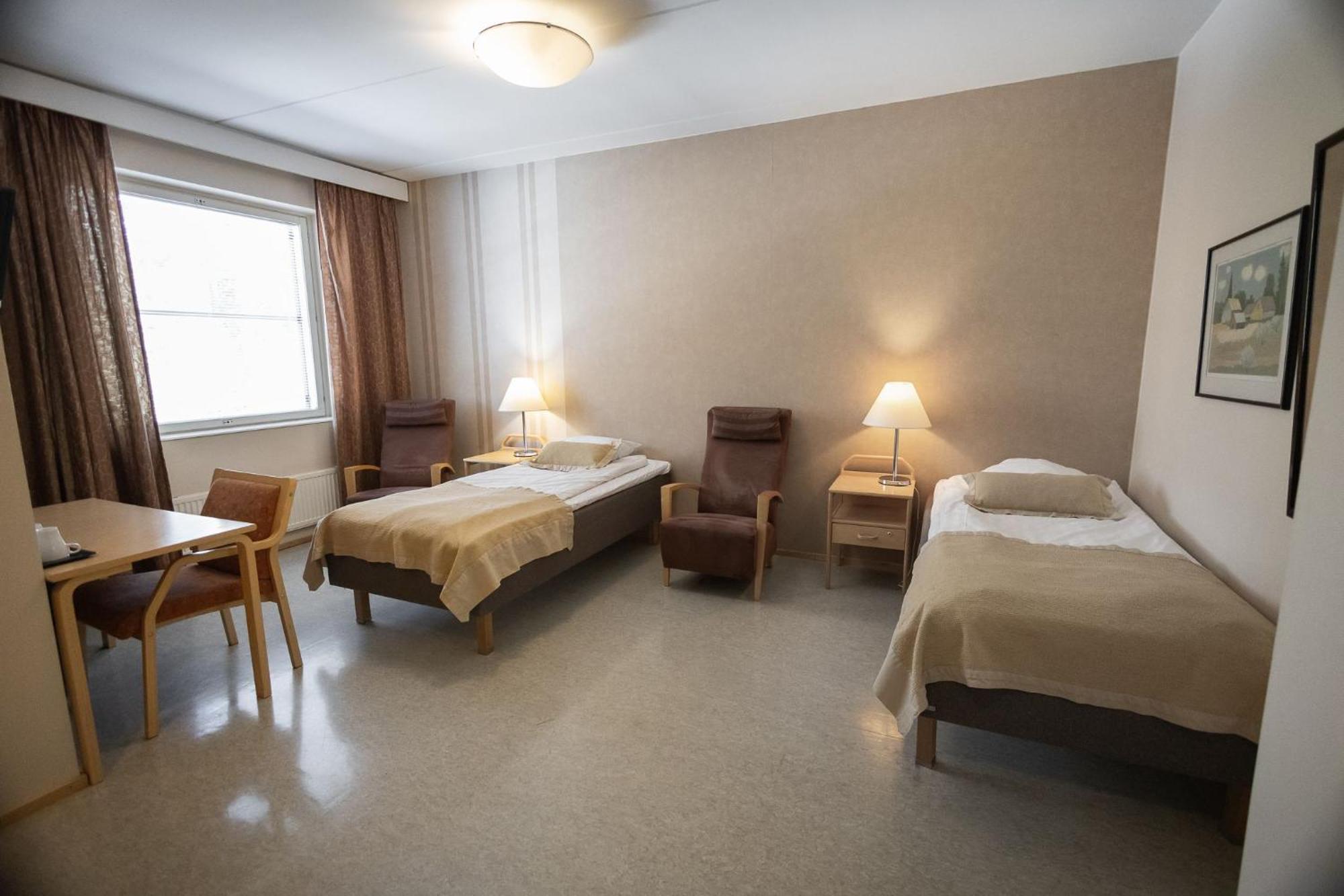 Hotel Kruunupuisto Punkaharju Chambre photo