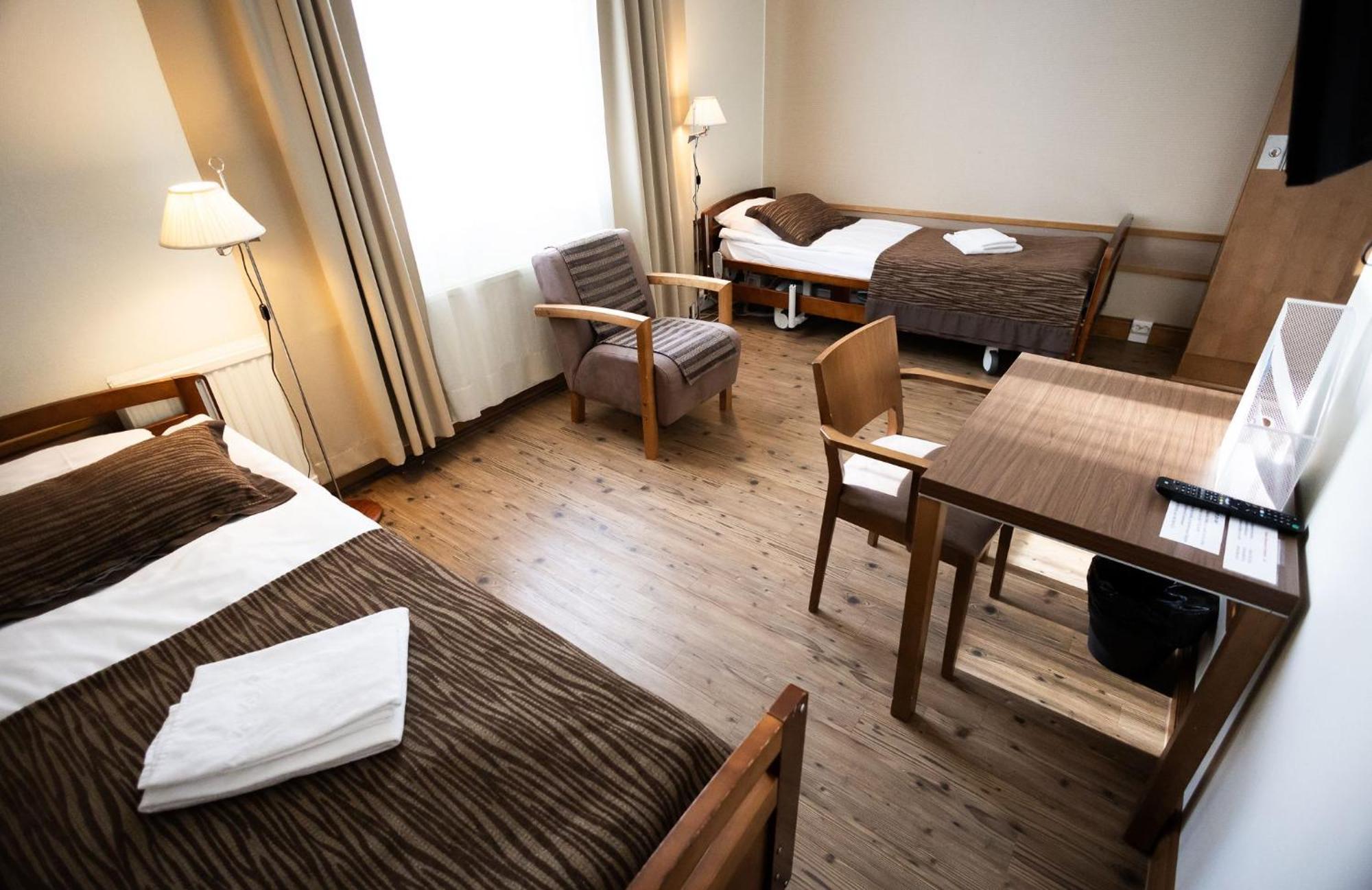 Hotel Kruunupuisto Punkaharju Chambre photo
